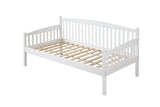 Caryn White Finish Daybed