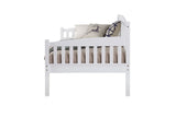 Caryn White Finish Daybed