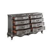 Ausonia Antique Platinum Finish Dresser