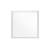 Casilda White Finish Mirror