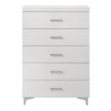 Casilda White Finish Chest