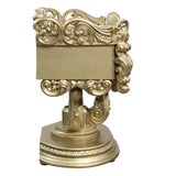 Bernadette Gold Finish Nightstand