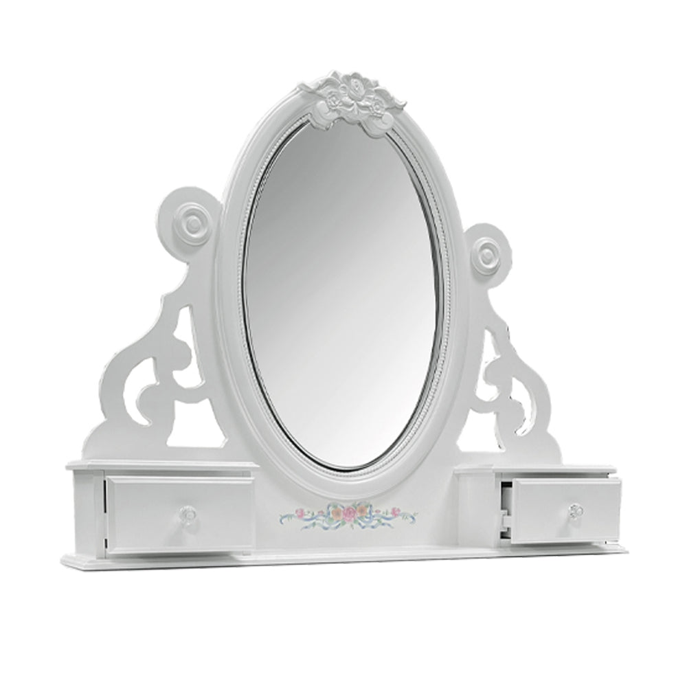 Flora Mirror W/Jewlery