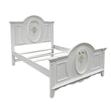 Flora Twin Bed