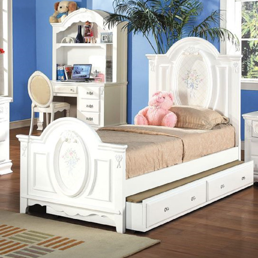 Flora Twin Bed