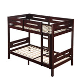 Nissa Twin/Twin Bunk Bed