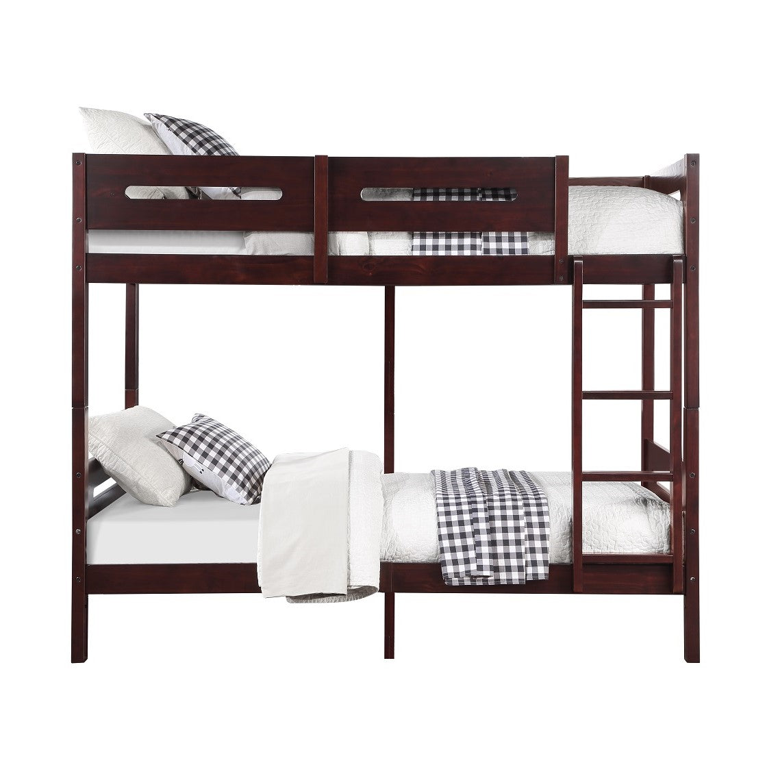 Nissa Twin/Twin Bunk Bed