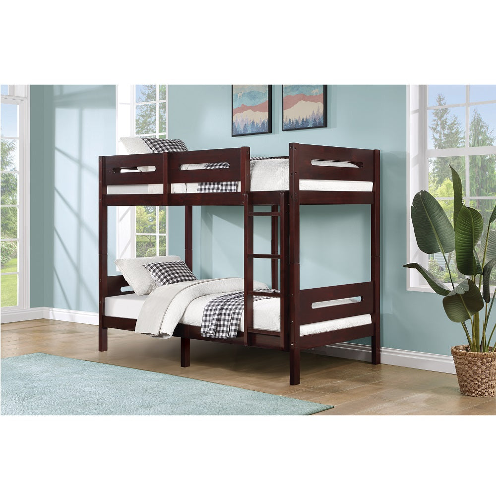 Nissa Twin/Twin Bunk Bed