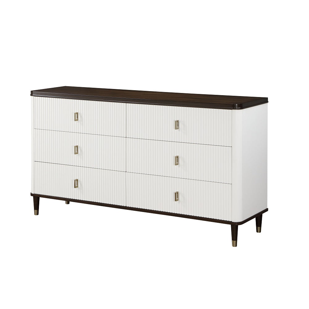 Carena Dresser W/Jewelry Tray