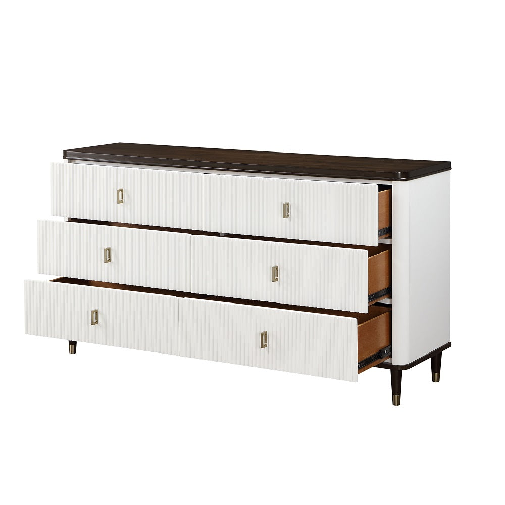 Carena Dresser W/Jewelry Tray