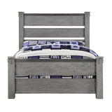 Veda Twin Bed