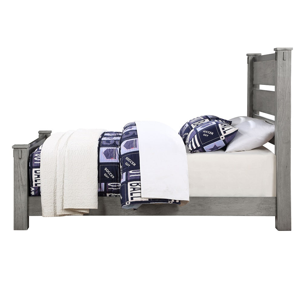 Veda Twin Bed