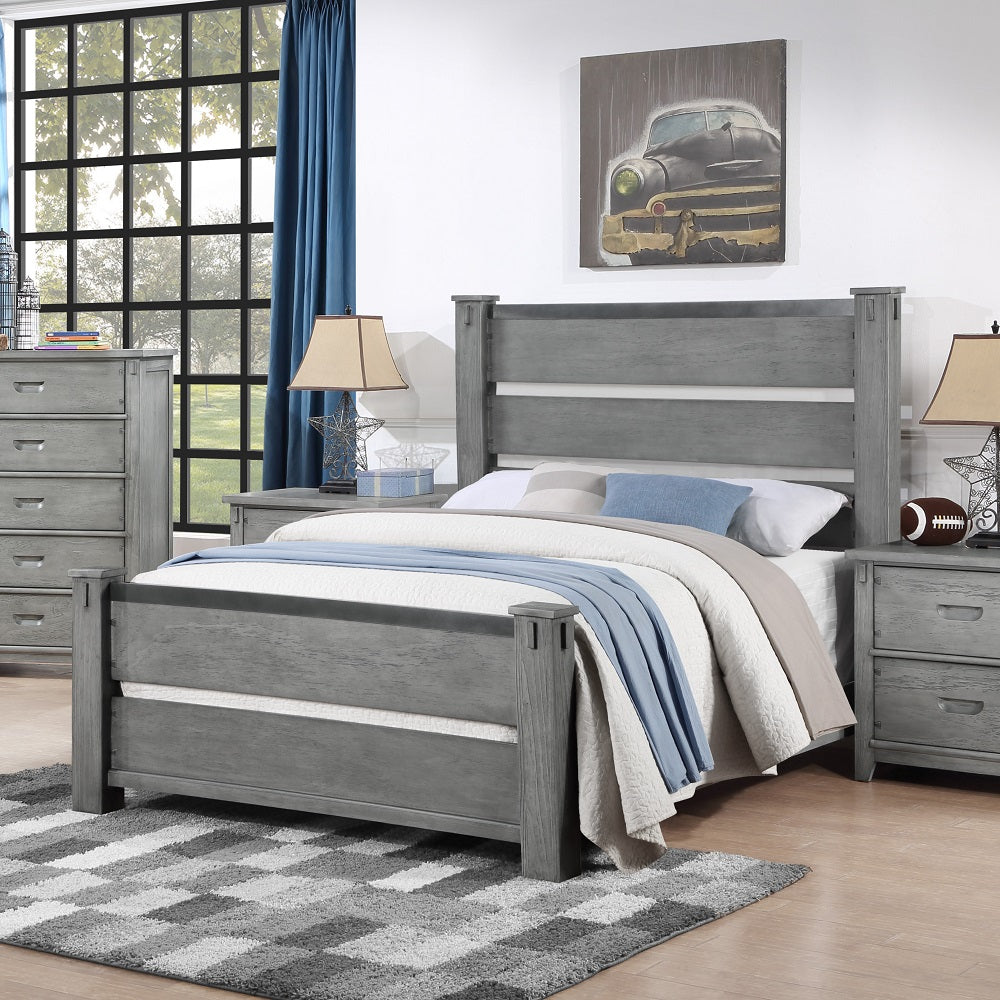 Veda Twin Bed