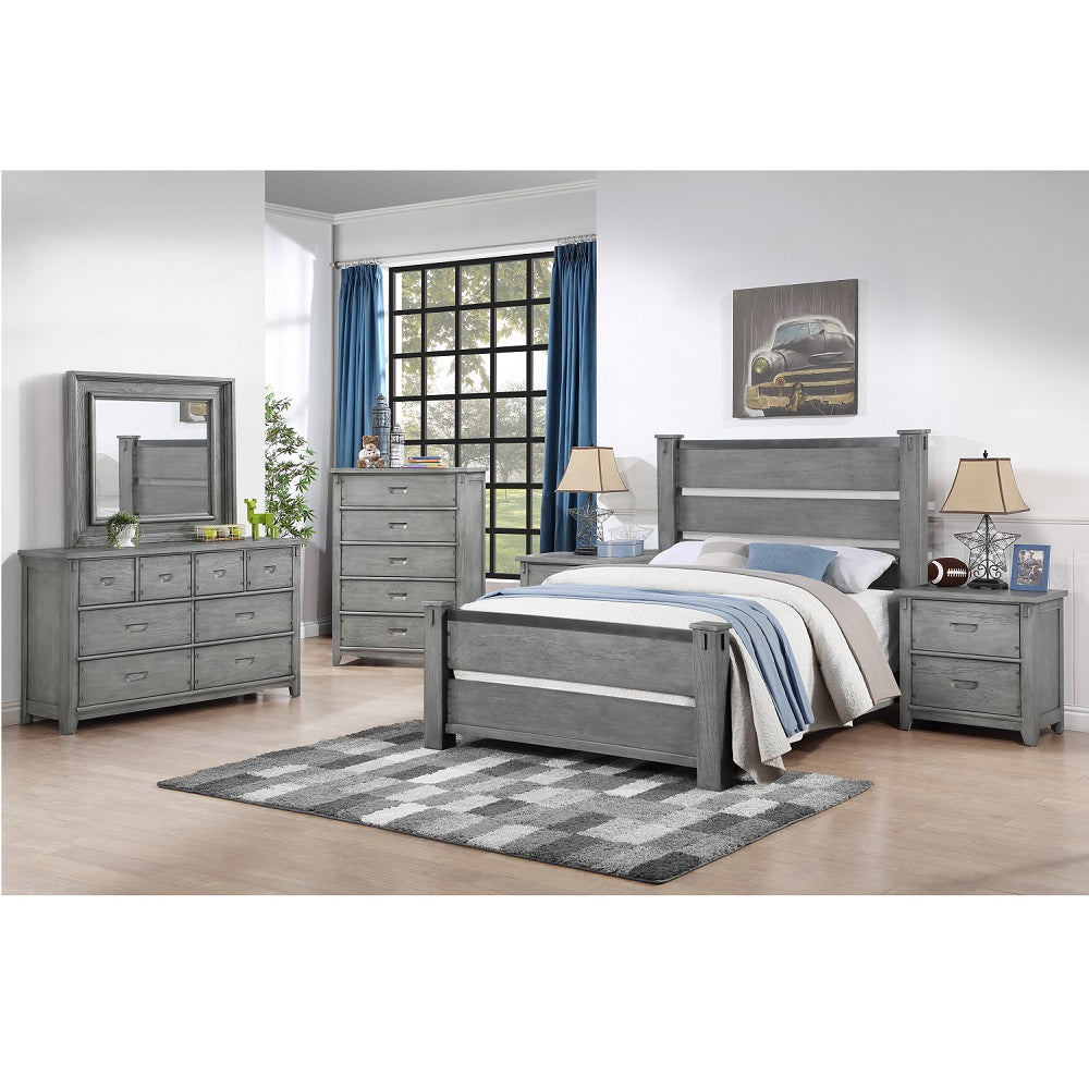 Veda Twin Bed