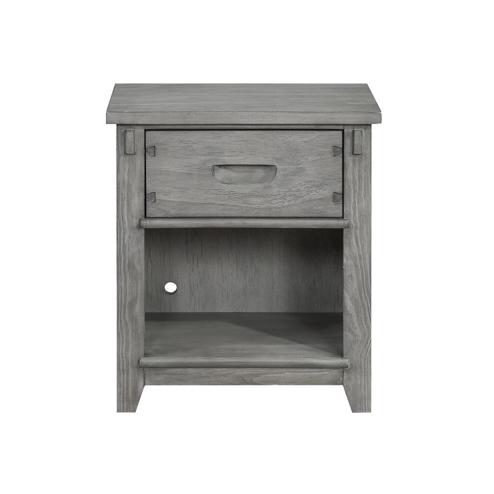 Veda Nightstand W/1 Drawer