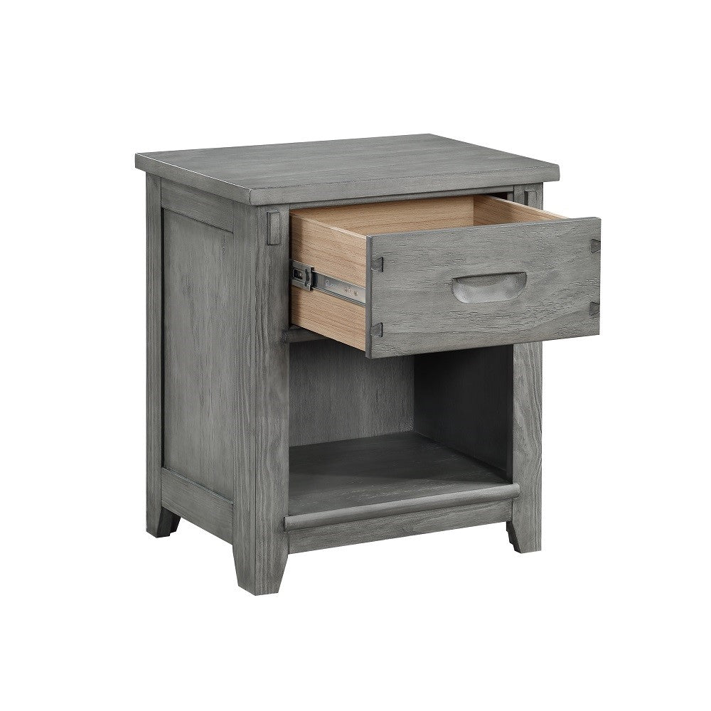 Veda Nightstand W/1 Drawer