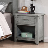 Veda Nightstand W/1 Drawer