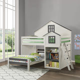 Ratana Loft Bed