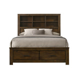 Merrilee II EK Bed W/Storage