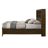 Merrilee II EK Bed W/Storage