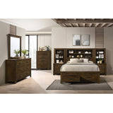 Merrilee II EK Bed W/Storage