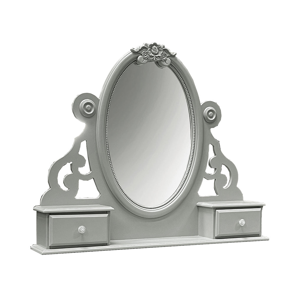 Flora Mirror W/Jewlery