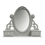 Flora Mirror W/Jewlery