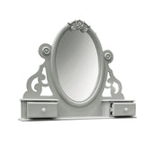 Flora Mirror W/Jewlery