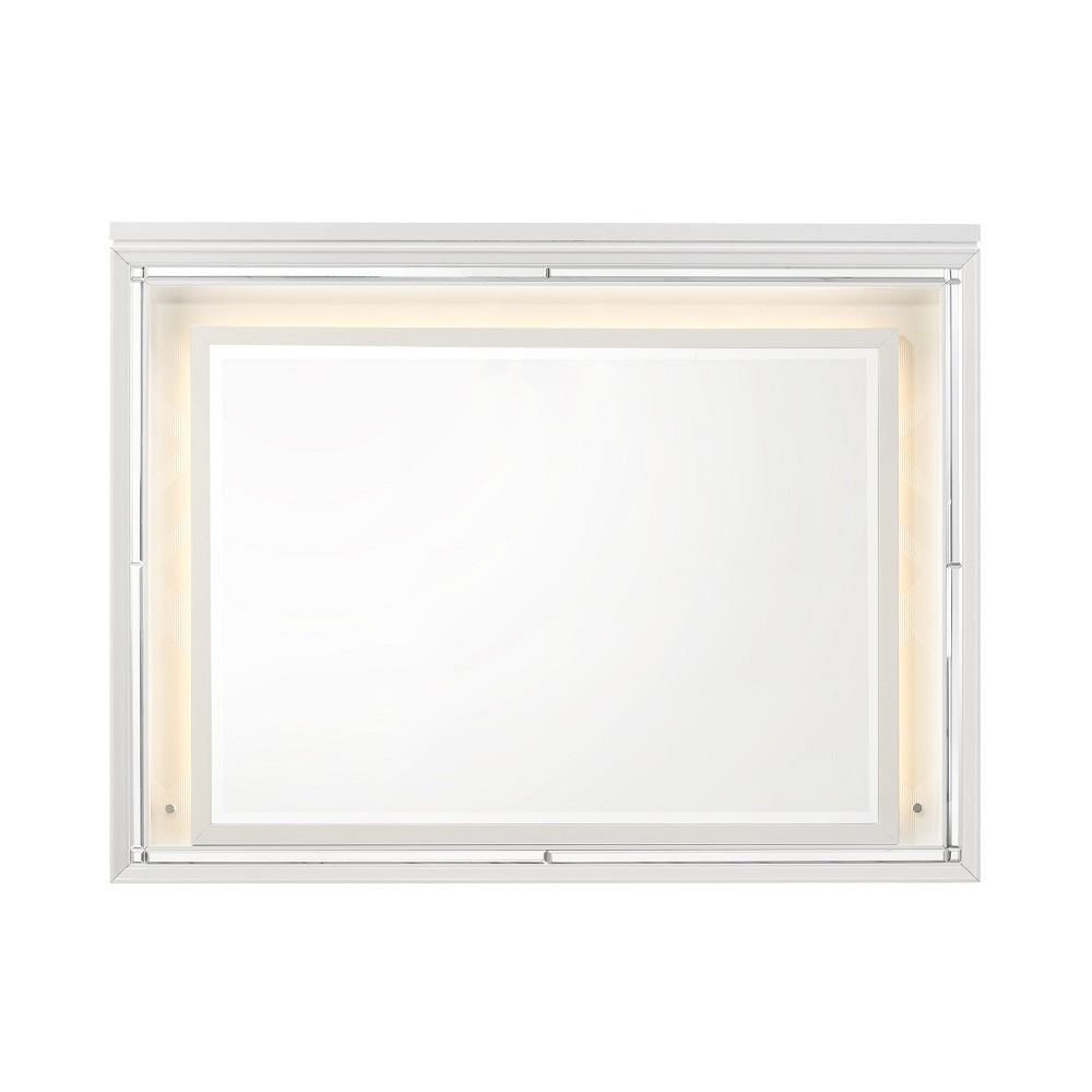 Skylar Mirror W/Led