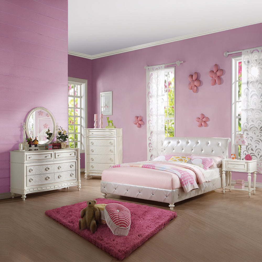 Dorothy Twin Bed