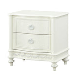 Dorothy Nightstand W/2 Drawers