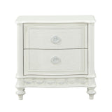 Dorothy Nightstand W/2 Drawers