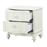 Dorothy Nightstand W/2 Drawers