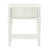 Dorothy Nightstand W/1 Drawer