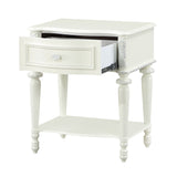 Dorothy Nightstand W/1 Drawer