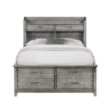 Veda Full Bed W/Storage