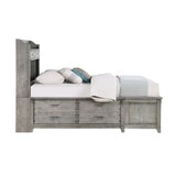 Veda Full Bed W/Storage