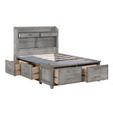 Veda Full Bed W/Storage