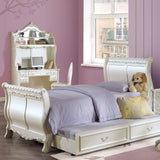 Pearl Twin Bed