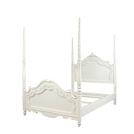 Pearl Twin Bed