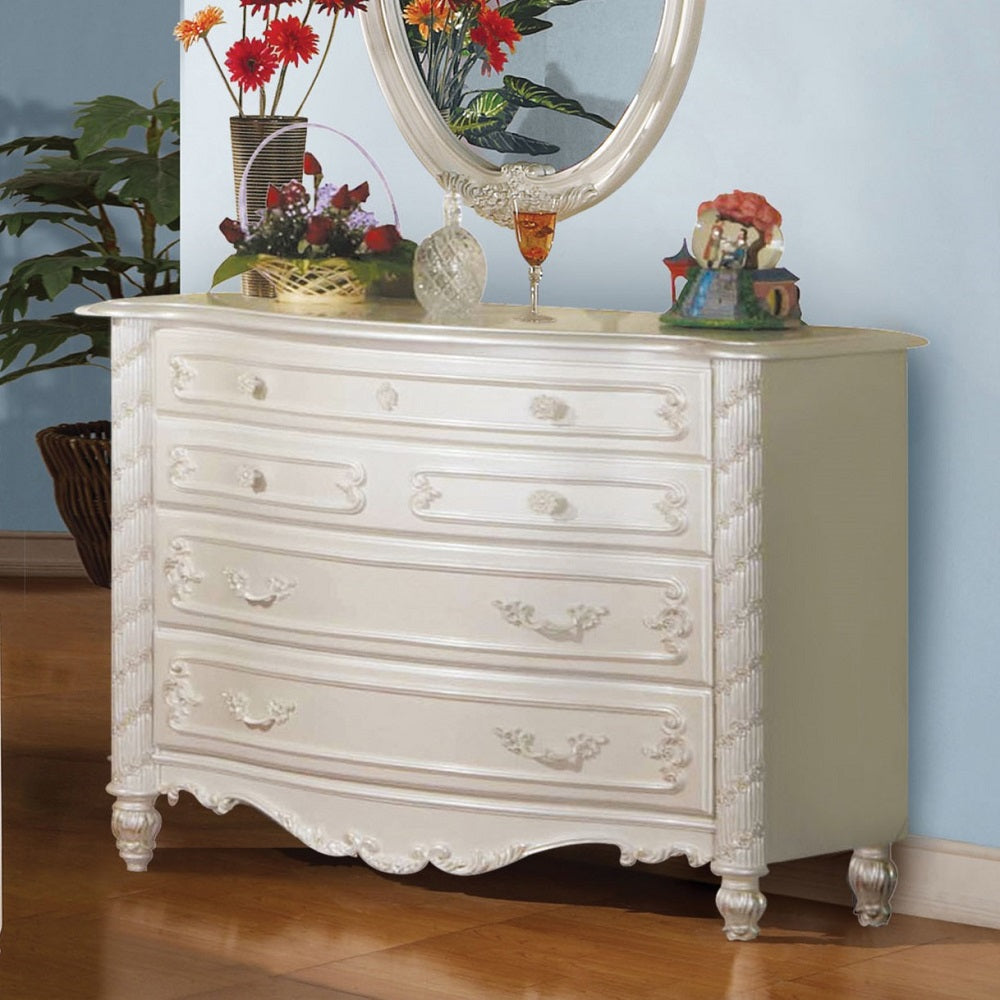 Pearl Dresser