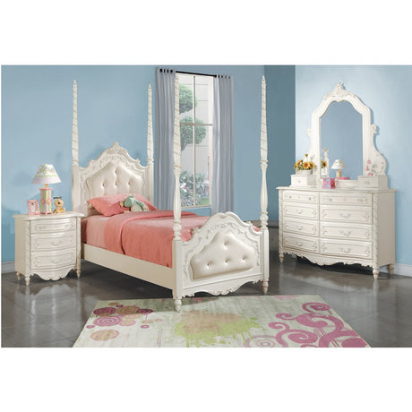 Pearl Twin Bed