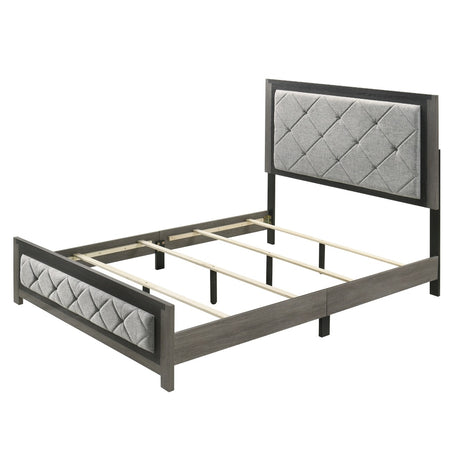 Casimiro Eastern King Bed