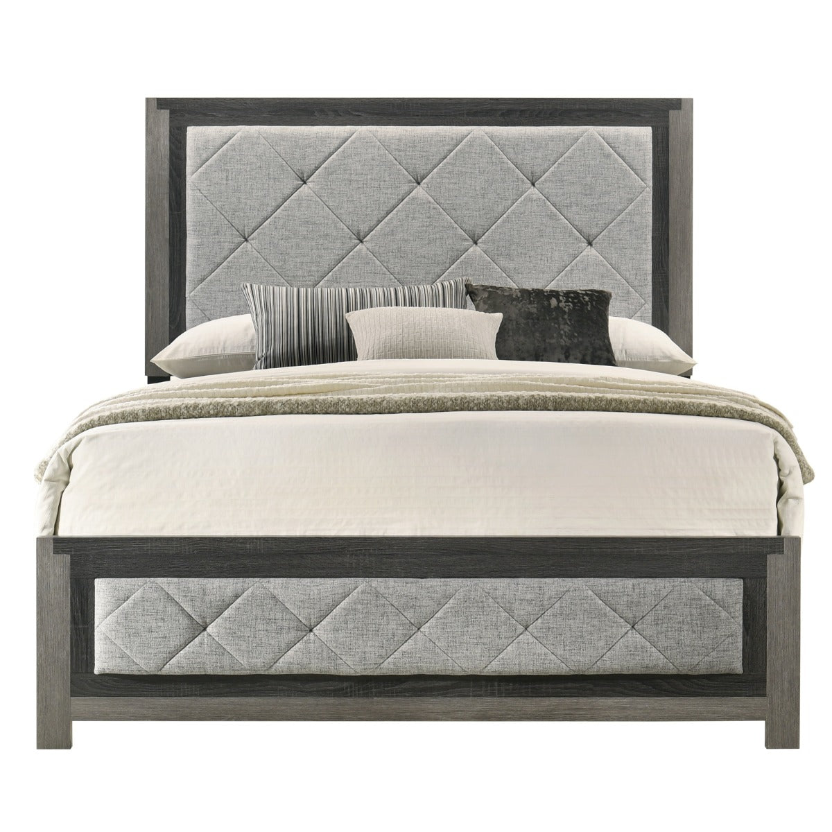 Casimiro Eastern King Bed