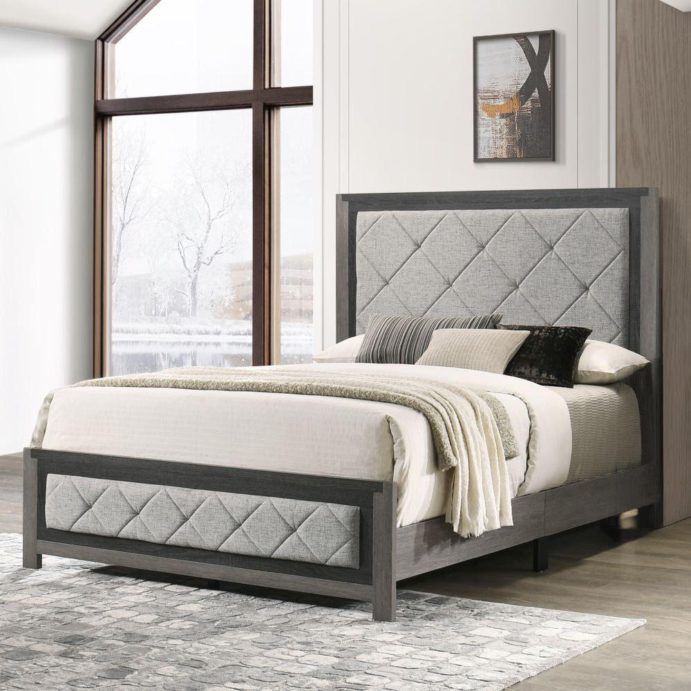 Casimiro Eastern King Bed