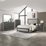 Casimiro Eastern King Bed