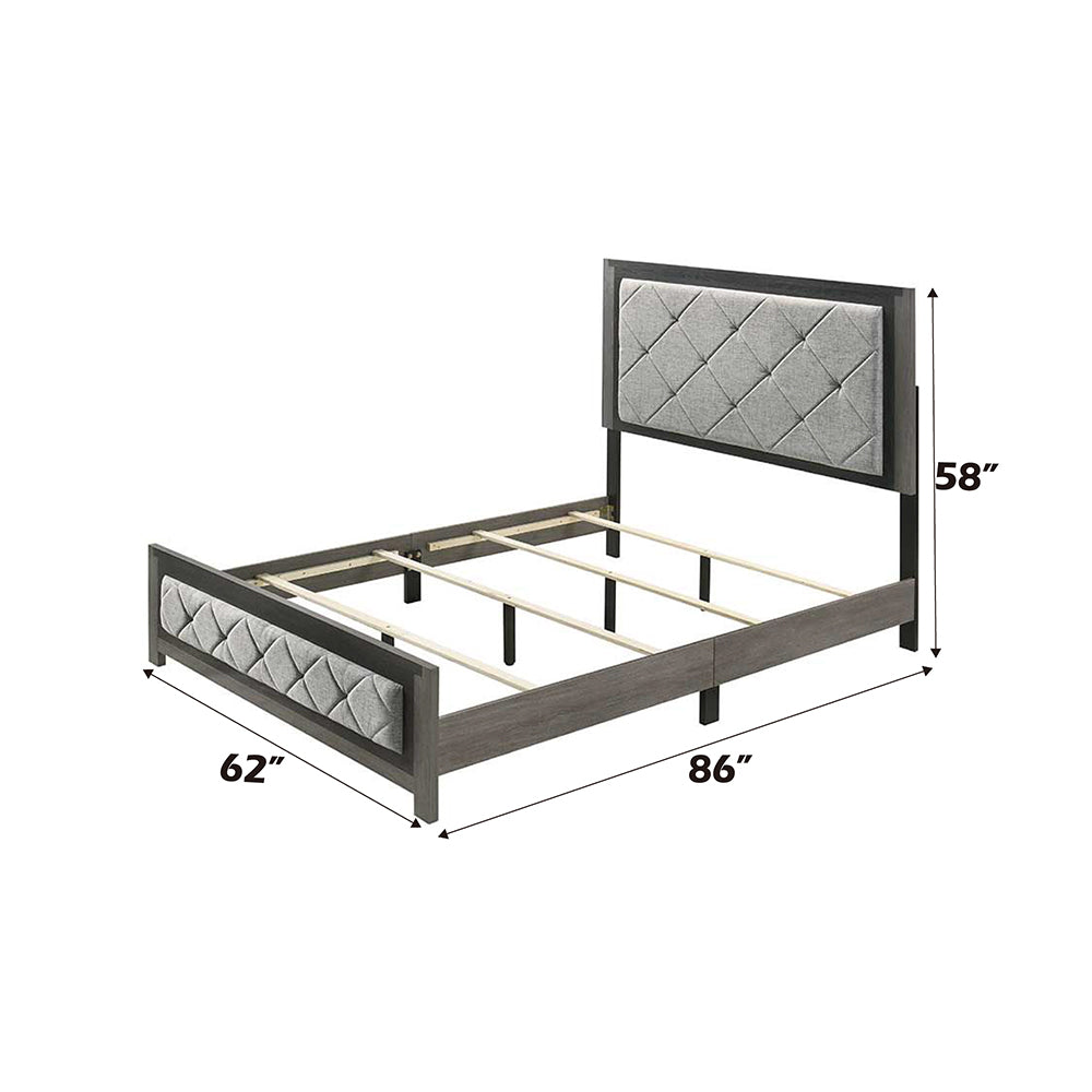 Casimiro Queen Bed