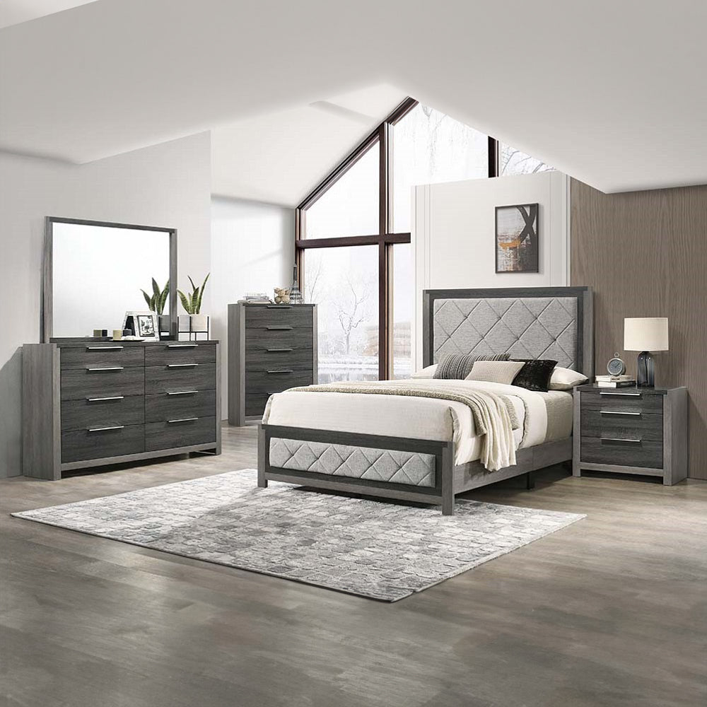 Casimiro Queen Bed