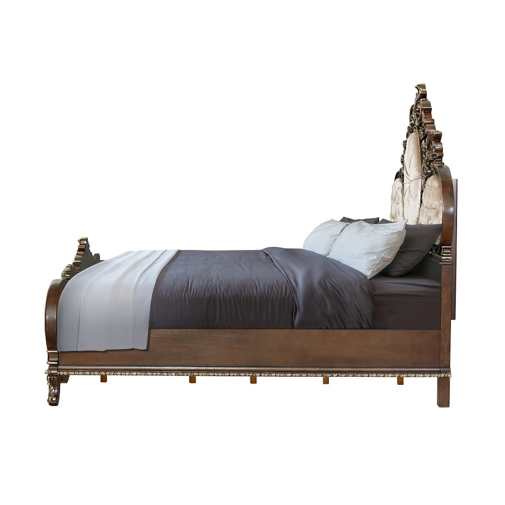 Devany Eastern King Bed