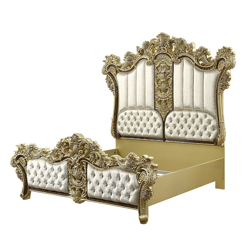 Desiderius Eastern King Bed